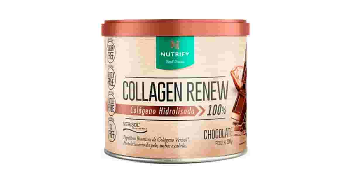 Qual o Melhor Colágeno Hidrolisado com Verisol? Análise de 10 Fórmulas