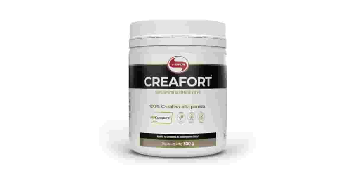 Qual o Melhor Suplemento de Creatina Monohidratada com Selo Creapure