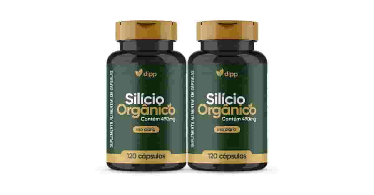 Qual o Melhor Suplemento de Silício Orgânico para Pele e Cabelo [Análise de 10 Fórmulas]