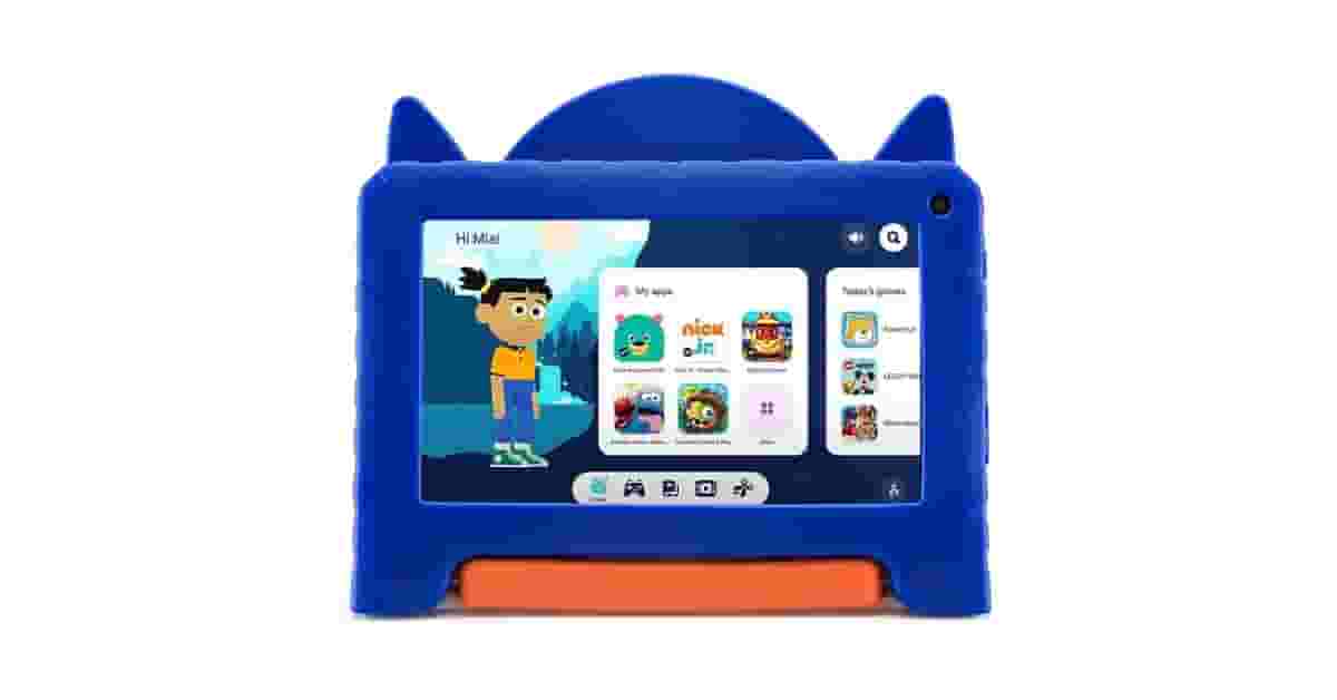 Qual o melhor tablet para crianças com jogos e vídeos? 10 modelos potentes e seguros