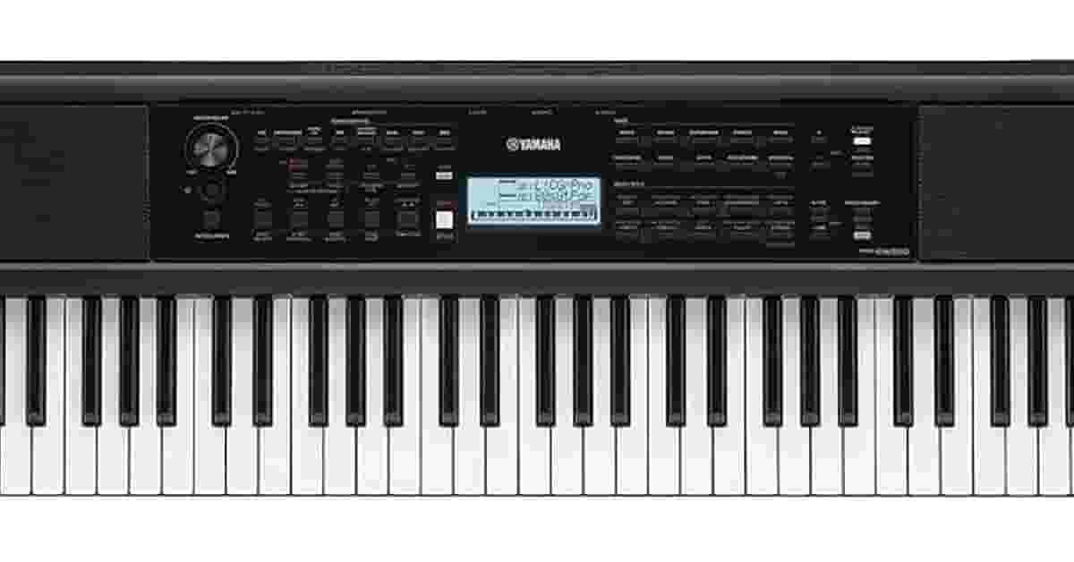 Qual o Melhor Teclado Arranjador com 76 Teclas? Guia