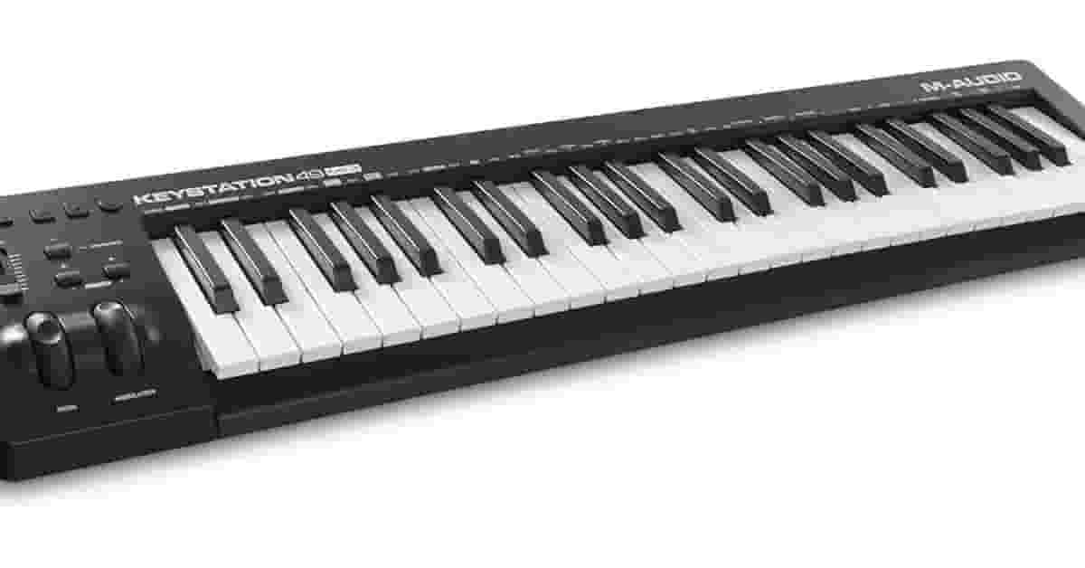 Qual o Melhor Teclado Controlador com 49 Teclas: 9 Modelos para Produção