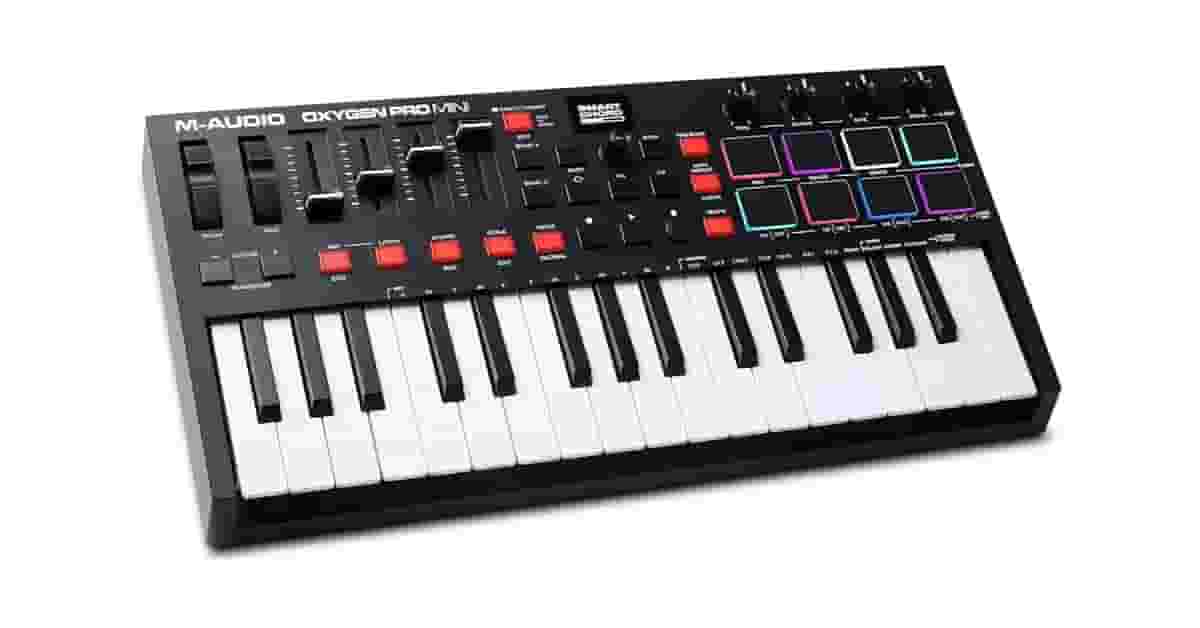 Qual o Melhor Teclado Controlador com Pads e Faders? Análise de 3 Modelos