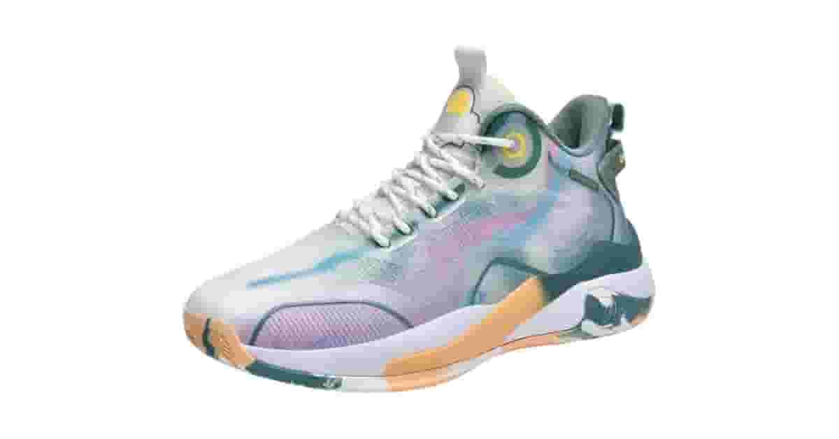 Qual o Melhor Tênis para Jogar Basquete com Cano Médio?