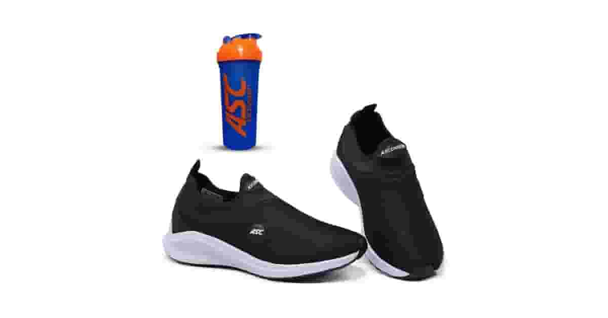 Qual o Melhor Tênis Para Quem Fica Muito Tempo em Pé