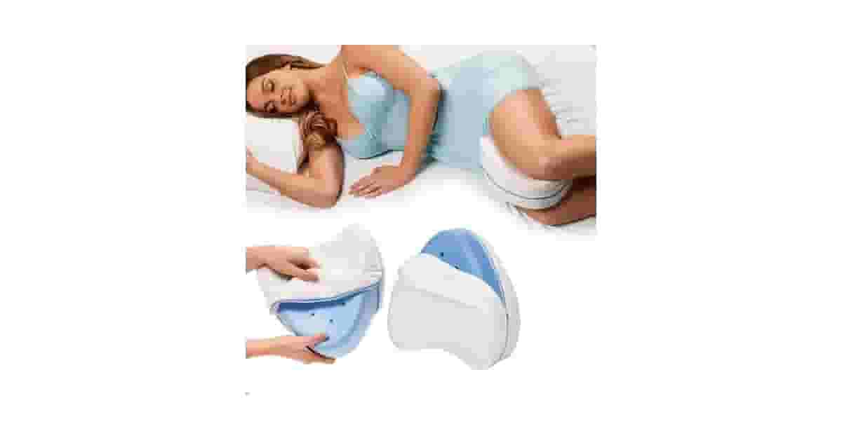 Qual o Melhor Travesseiro de Corpo para Dor no Quadril e Joelho? Compare 10 Modelos