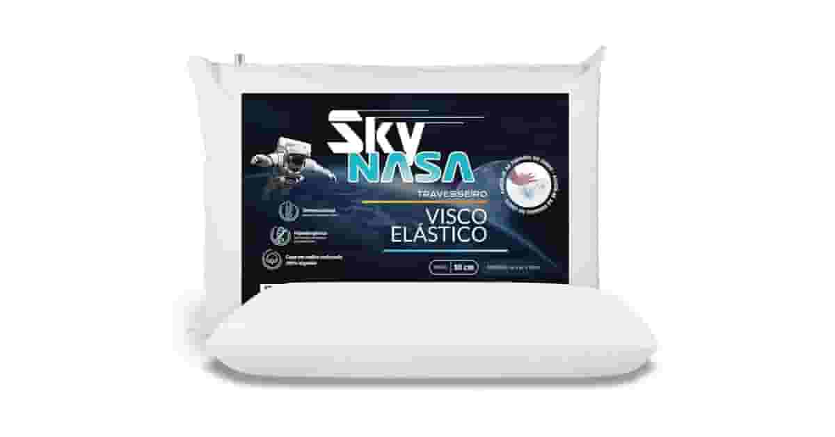 Qual o Melhor Travesseiro de Viscoelástico? Guia