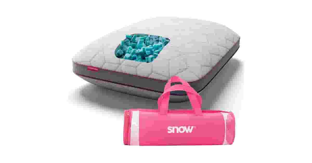 Qual o melhor travesseiro de espuma de memória?