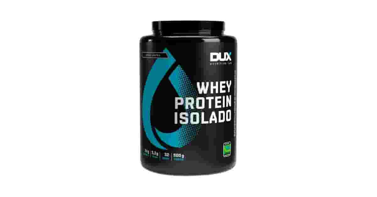 Qual o Melhor Whey Protein Isolado Sem Sabor para Receitas? 7 Opções Puras