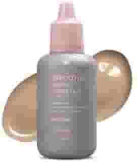 Base Líquida & Corretivo Reboco HD Cor 13 Intense 24g, Boticario, Cobertura Alta, Tom Claro, Fundo de Cor Neutro