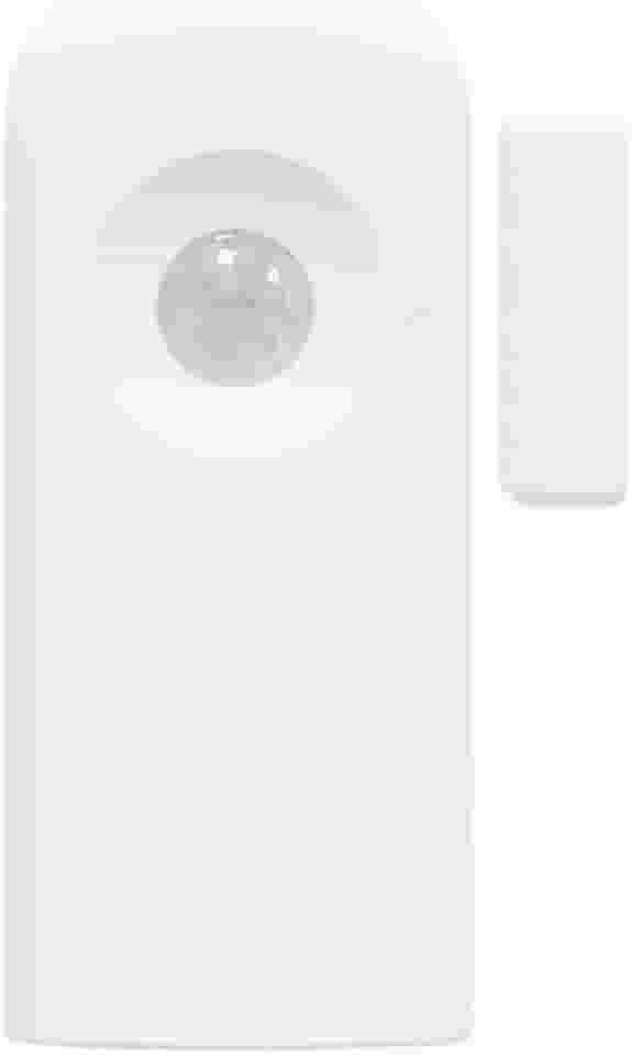 Sensor Duplo De Presença E Porta Janela Rf433 P/Kit Alarme