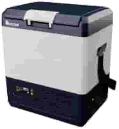 Geladeira Portátil Caminhão 15 Litros 12v 24v 110v 220v Bluetooth - Rodoplast