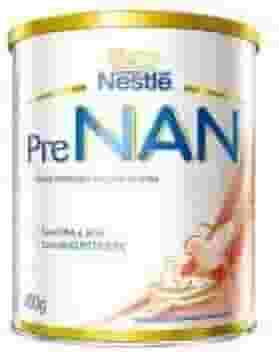 NAN Fórmula Infantil Pré Nan Transition 400G