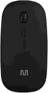 Mouse sem Fio Slim Recarregável Bateria de 400mAh 1600-2400 DPI 4 Botões Multi - MO290