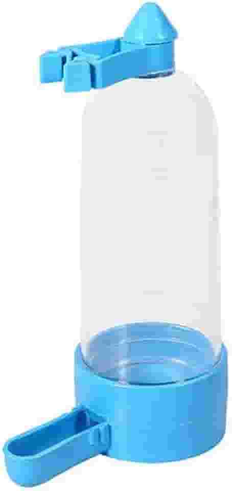 MY PET BRASIL Bebedouro Plástico Para Pássaros - Médio