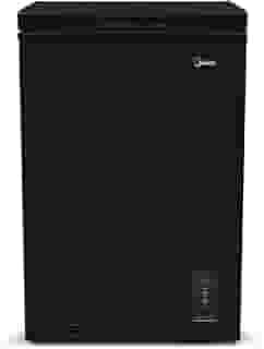 Freezer Horizontal Digital FlexBeer 100L, Midea, 220V, Preto