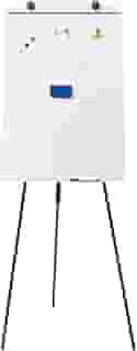 Flip Chart Retrátil Magnético STALO, 173x60
