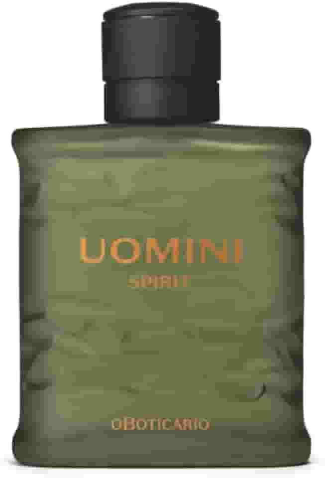 Uomini Spirit Desodorante Colônia 100ml