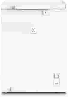 Freezer Horizontal Electrolux Cycle Defrost 143L com função Turbo Freezer Uma Porta (HE150) - 127V