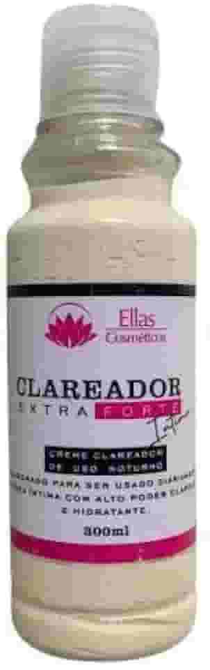 Creme extra forte clareador
