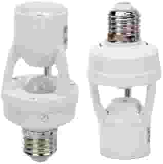 DAHORA Soquete Sensor de Presen�a Luz Ilumina��o E27 Movimento 360�