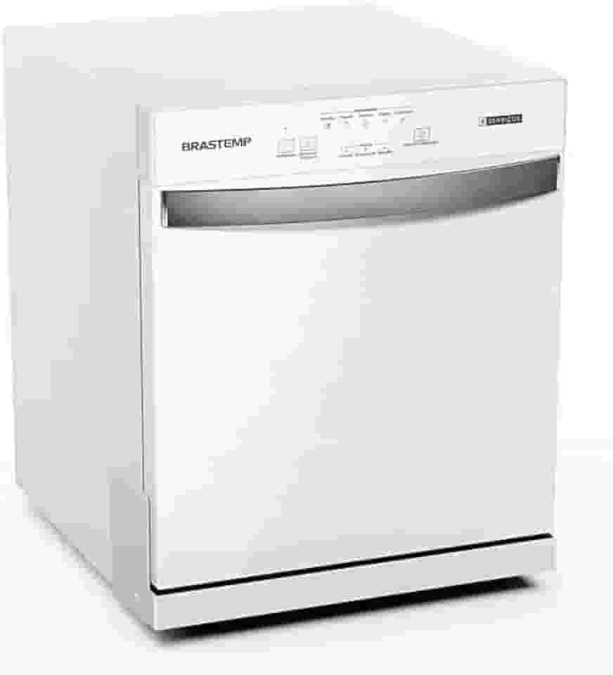 Lava Louças Brastemp 8 Serviços Branca BLF08BB – 127 Volts