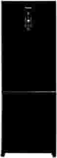 Geladeira Panasonic Frost Free 480L A+++ Black Glass - NR-BB71GVFB