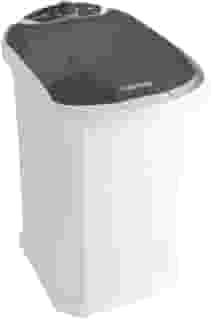 Colormaq Máquina de Lavar Roupa Semiautomática Tanquinho 6 KG LCT 6 Branco 220V