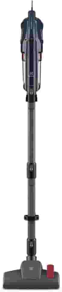 Aspirador pó vertical com fio portátil de mão 2 em 1 1300W cabo 6m filtro HEPA Electrolux PTE10 127v