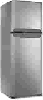 Refrigerador 472L 2 Portas Frost Free 220 Volts, Platinum, Continental