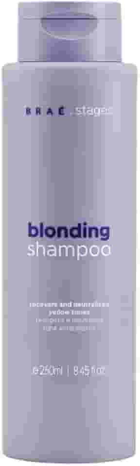 Braé Stages Loiro Shampoo 250ml, BRAÉ