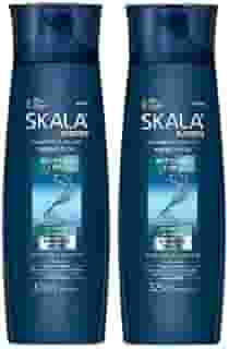 Kit Shampoo Skala Men 325Ml Anticaspa 2 Em1 (02 unidades)
