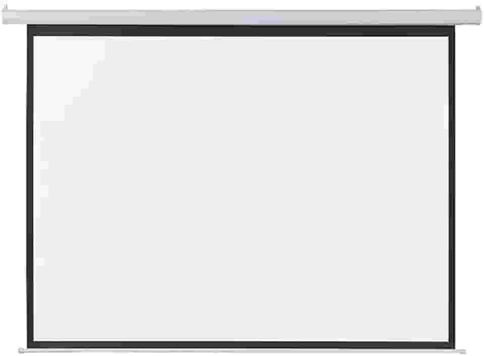Tela de Projeção 120' Retrátil 2,44x1,83m Multi - AC438