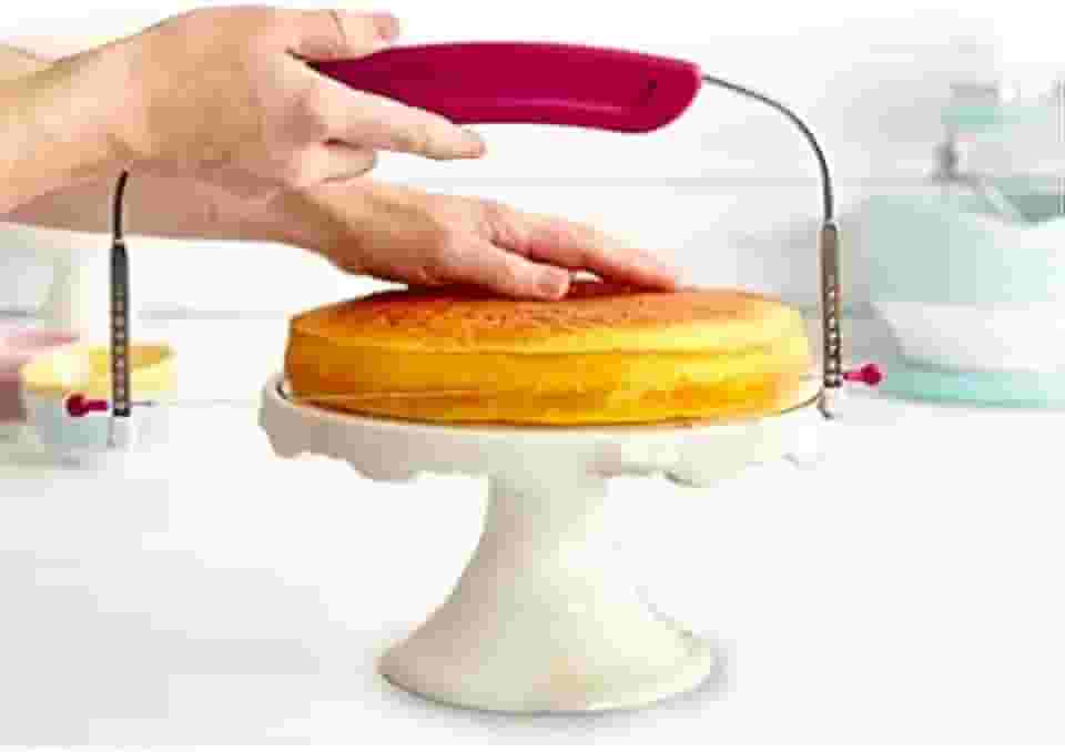 Nivelador De Bolo Ajustável - Linha Luxo