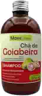 Shampoo Tratamento Crescimento e Antiqueda Queda Capilar Chá de Goiabeira 500ml