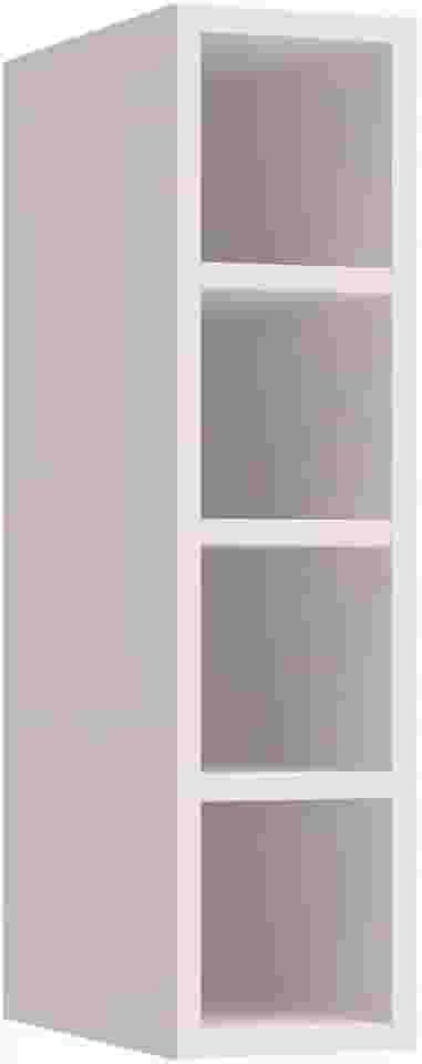 Garrafeiro Adega Nicho Mdf Bp Porta Garrafas Branco