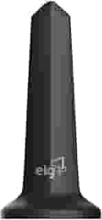 Antena Digital Interna Shark para TV, Cabo de 1,5m, Ganho de 5 dB, Alcance 30km, Compatível com Sinal Analógico e Digital 4K HDR, Preto, HDTV1500, ELG