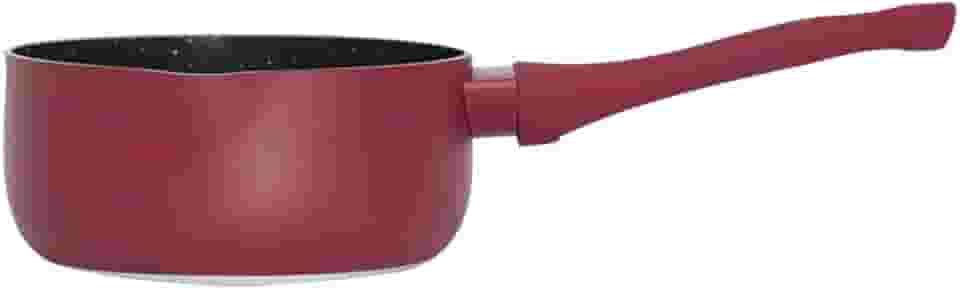 Mimo Style PAPEIRO 16CM RUBI COOK panela versátil projetada para facilitar o preparo de uma variedade de pratos deliciosos na cozinha