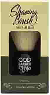 Qod Barber Shop Pincel Para Barba