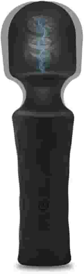 Vibradores de 10 Modos Mini Varinha Mágica Feminino Poderoso Clitóris Estimulador Ponto G Zatla