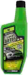 Lava Autos Concentrado Barbarius 500ml, Shampoo Automotivo para Todos os Tipos de Pintura