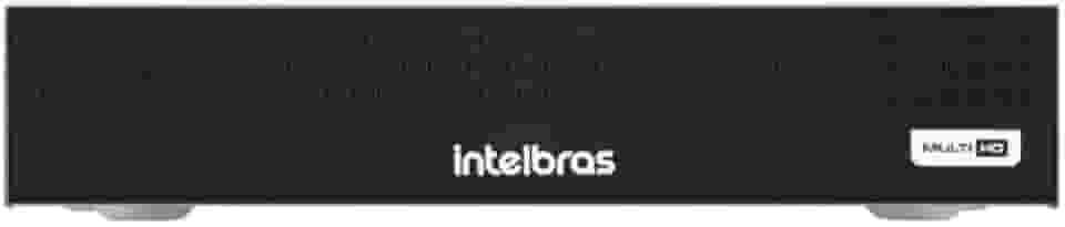 DVR 8 Canais Intelbras MHDX 1008-C - Multi HD - IP, HDCVI, HDTVI e AHD - ONVIF