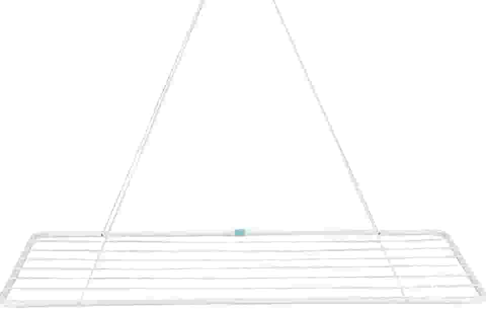 Mor - Varal de Teto Aço 1,20 Metros