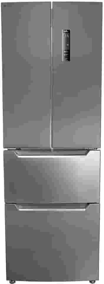Geladeira French Door Eco Inverter Philco Frost Free Inox Prf38l - 110v