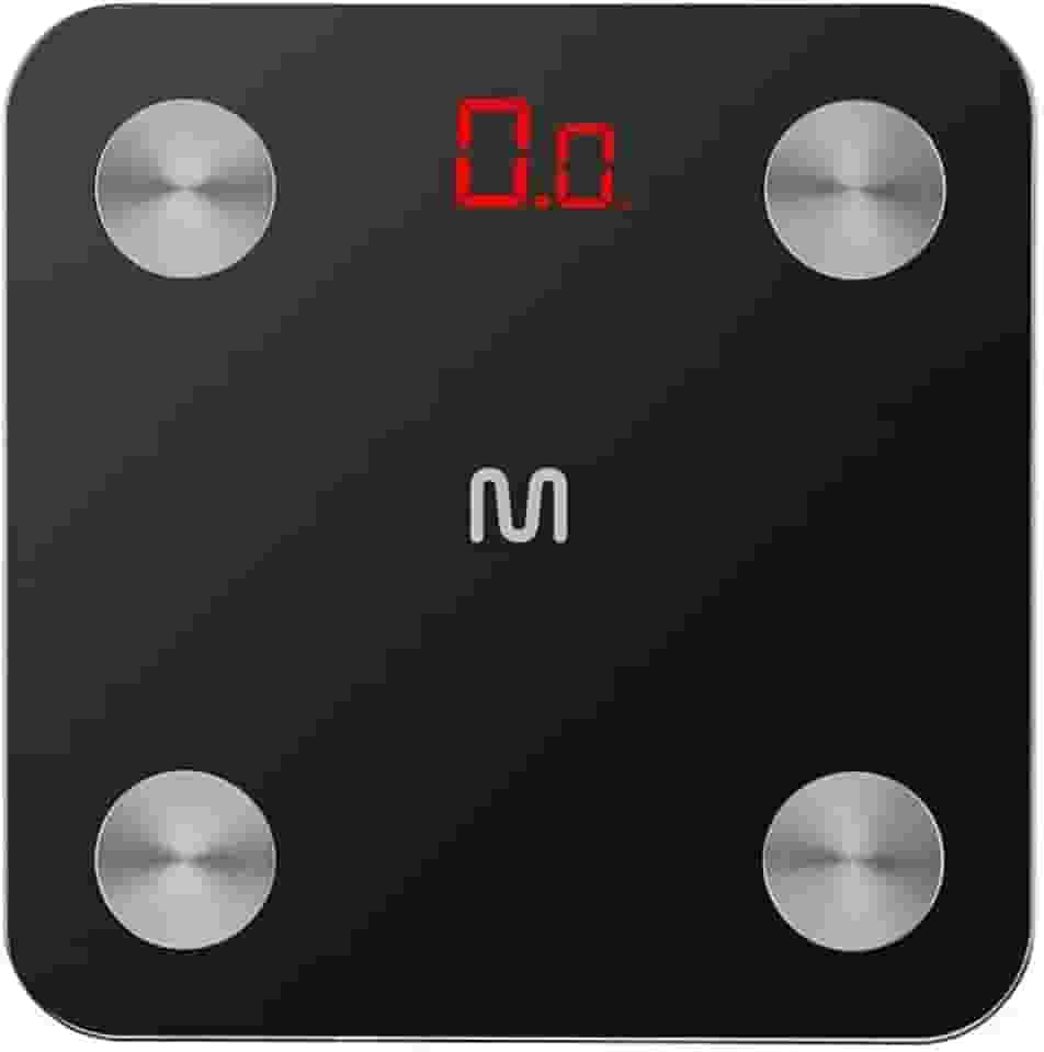 Balança Digital Corporal Inteligente com Bioimpedância Multi - HC900