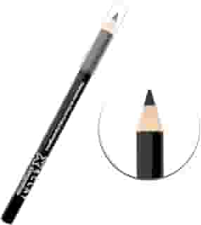 Lápis De Olho Preto Hipoalergênico Alergoshop A Prova D'Agua