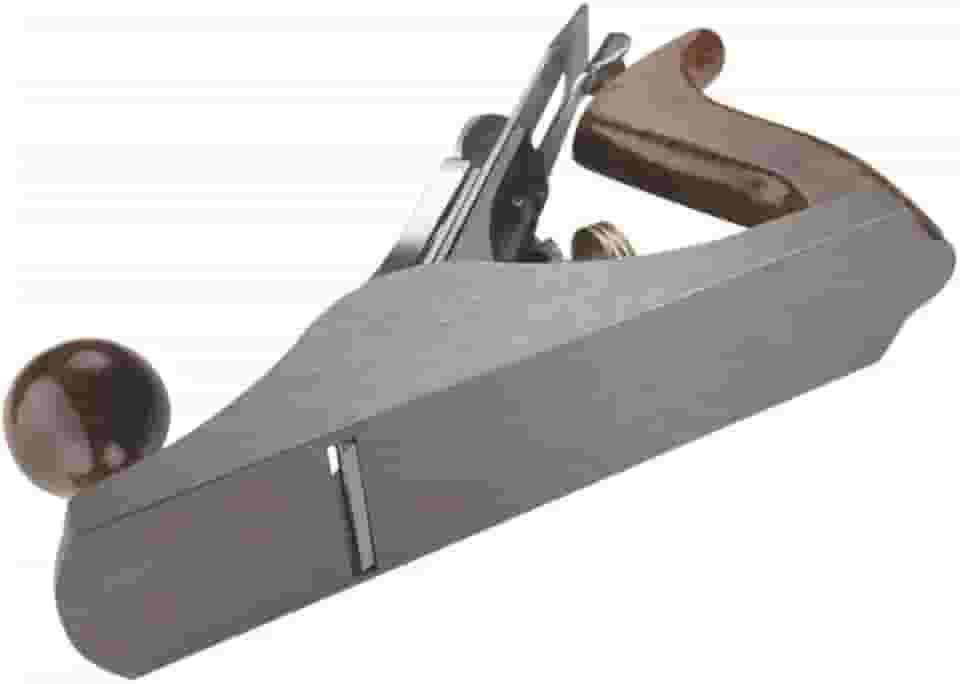 STANLEY Plaina Global Nº 3 Acabamento Liso com Lâmina em Aço 12163