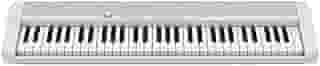 Teclado Musical 61 Teclas Casiotone CT S1 Branco Casio