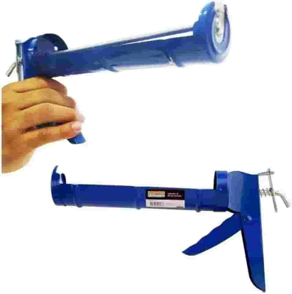 Aplicador Silicone Fechado 9' Starfer