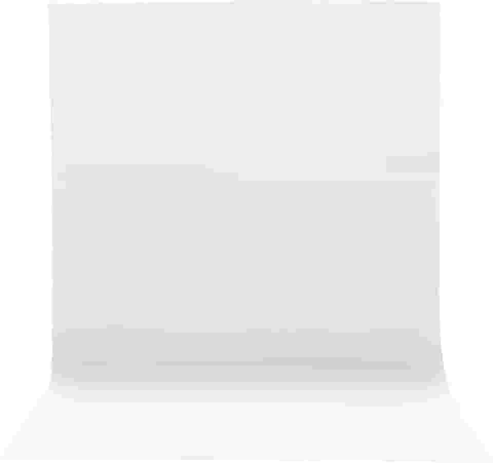 Pano de fundo branco para fotografia, cortina de fundo fotográfico de 2 m x 3 m, tela de fundo de sessão de fotos de tecido não tecido para decoração de festa de aniversário de estúdio (200 x 300 cm)